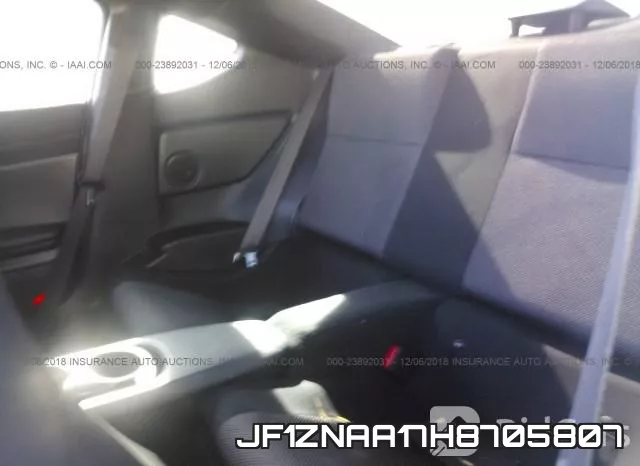 JF1ZNAA17H8705807 фото 9