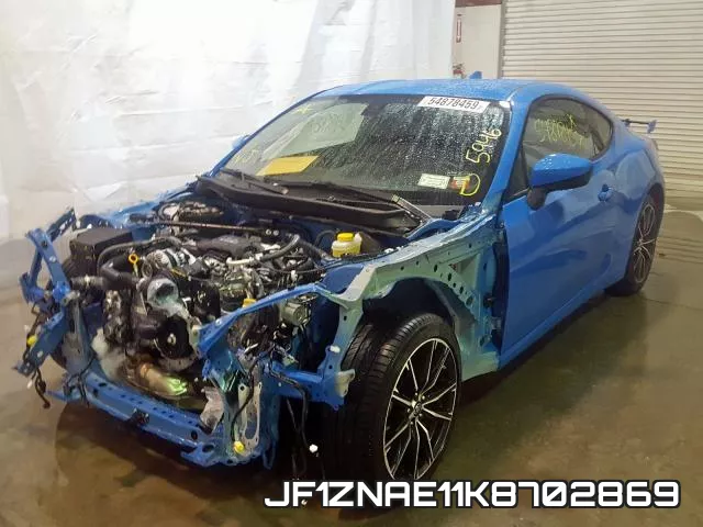JF1ZNAE11K8702869 фото 2
