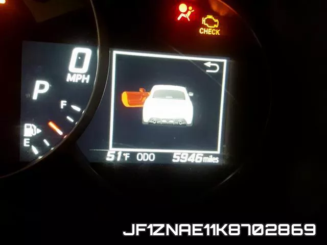 JF1ZNAE11K8702869 фото 8
