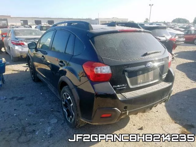 JF2GPANC8H8214235 фото 4
