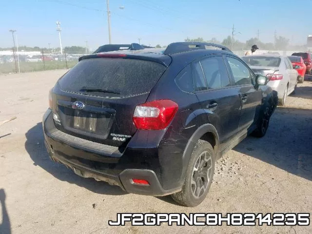 JF2GPANC8H8214235 фото 5