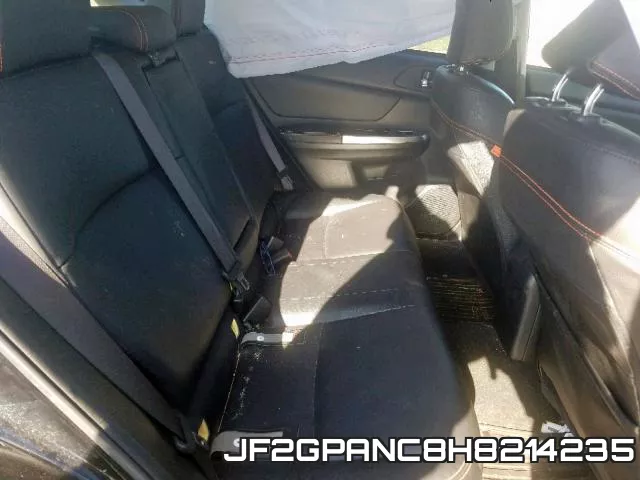 JF2GPANC8H8214235 фото 6