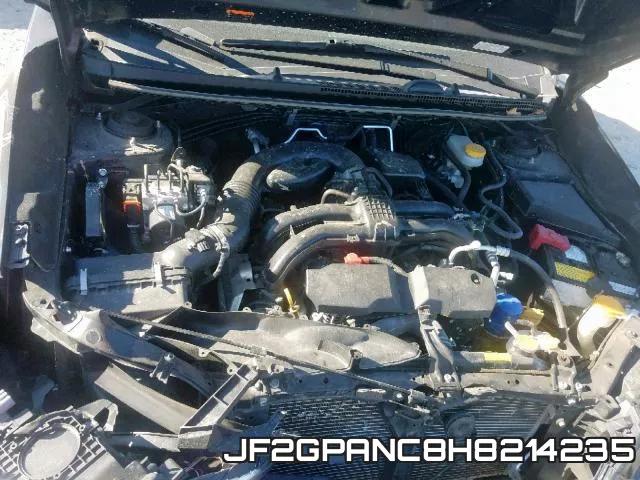 JF2GPANC8H8214235 фото 7