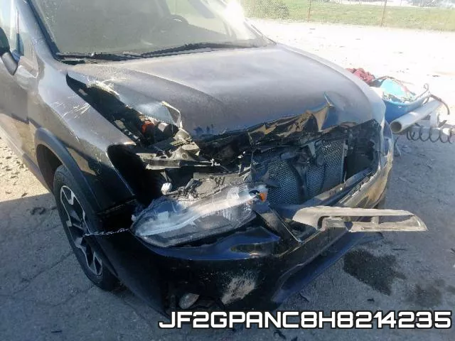 JF2GPANC8H8214235 фото 9