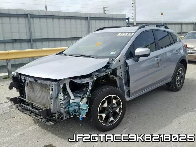 JF2GTACC9K8218025 фото 2