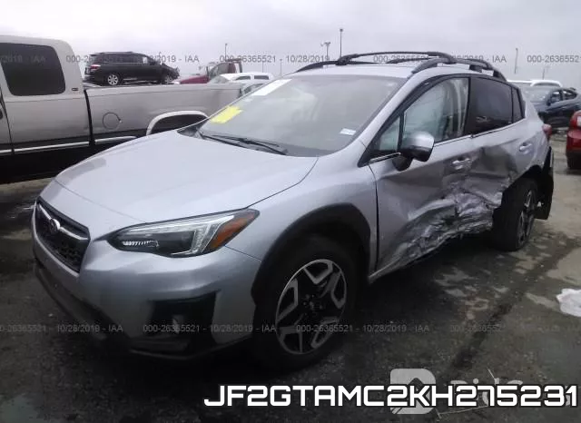 JF2GTAMC2KH275231 фото 3
