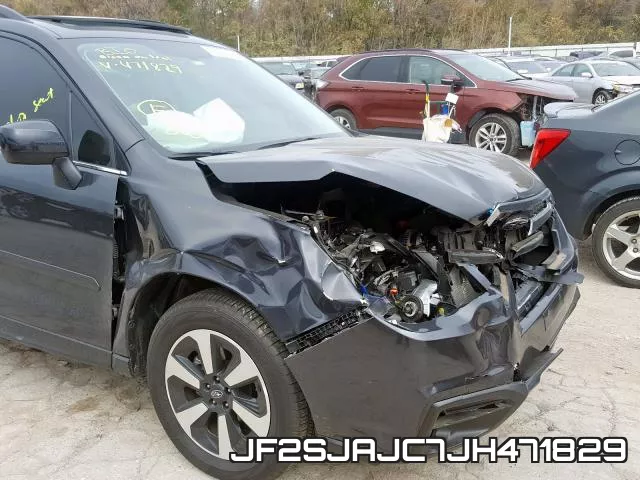 JF2SJAJC7JH471829 фото 10