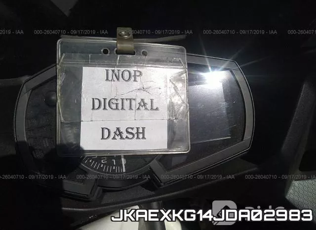 JKAEXKG14JDA02983 фото 8