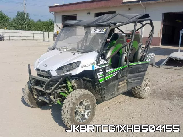 JKBRTCG1XHB504155 фото 3