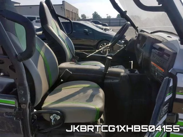 JKBRTCG1XHB504155 фото 6