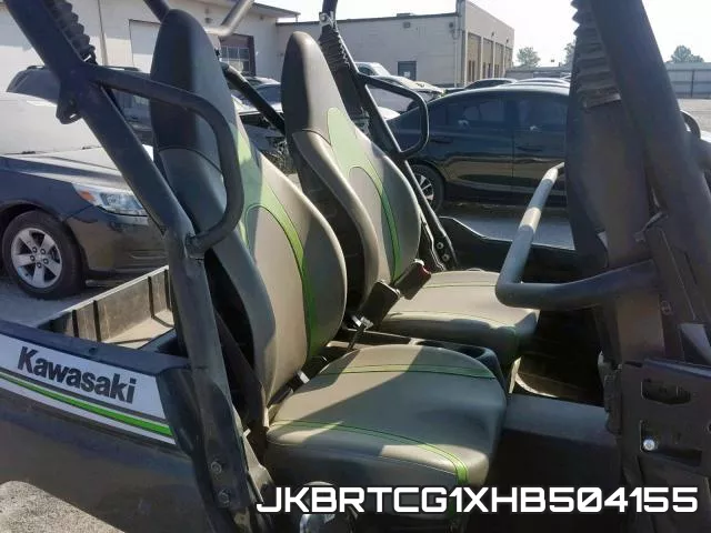 JKBRTCG1XHB504155 фото 7