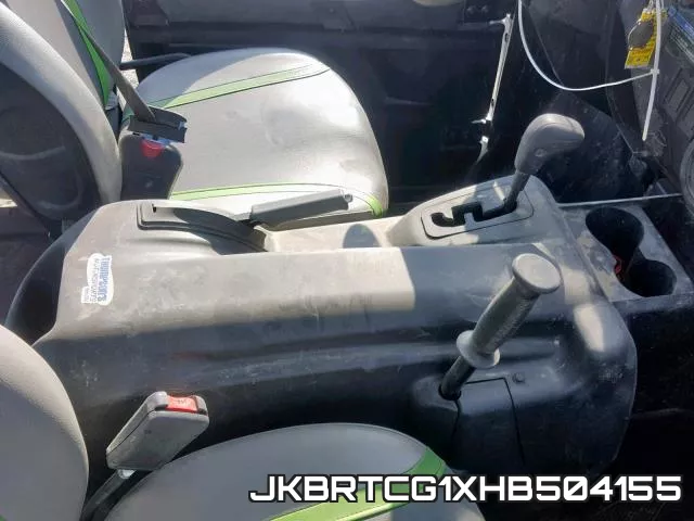 JKBRTCG1XHB504155 фото 8