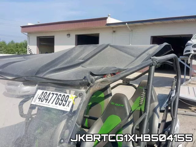 JKBRTCG1XHB504155 фото 10