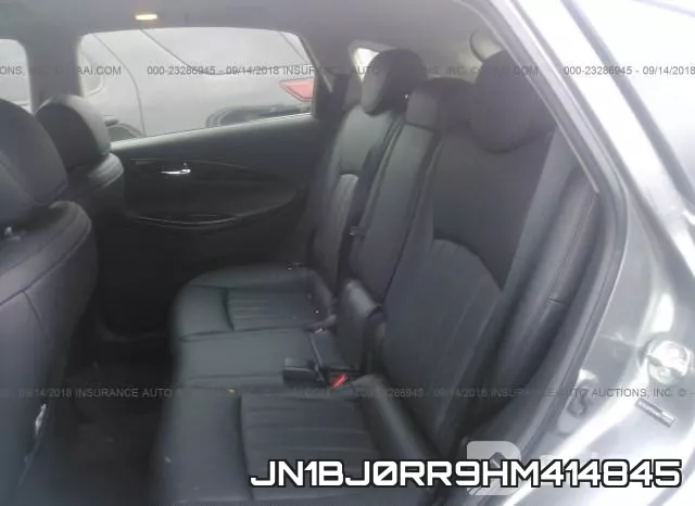 JN1BJ0RR9HM414845 фото 9