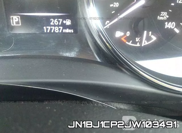 JN1BJ1CP2JW103491 фото 6