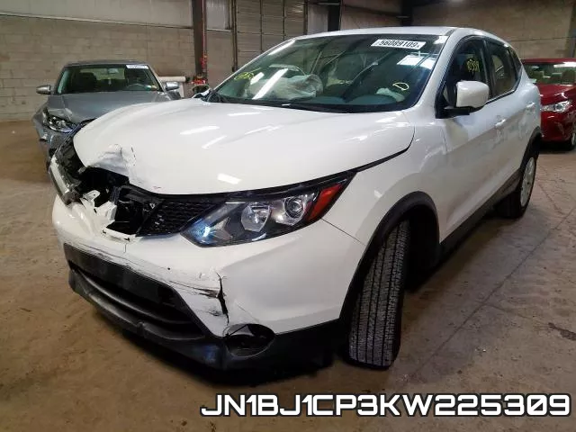 JN1BJ1CP3KW225309 фото 3