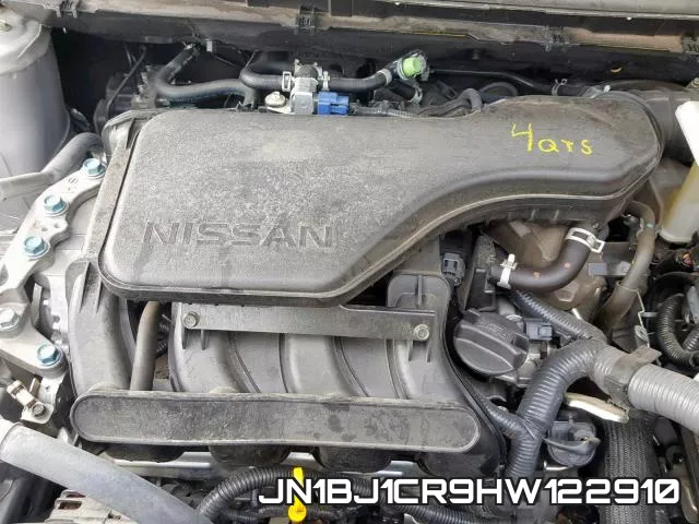 JN1BJ1CR9HW122910 фото 7