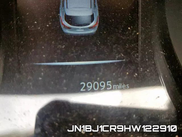 JN1BJ1CR9HW122910 фото 8