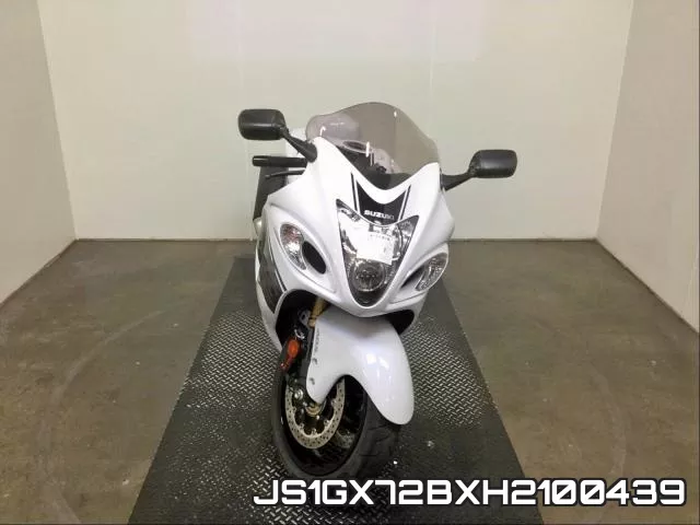 JS1GX72BXH2100439 фото 2