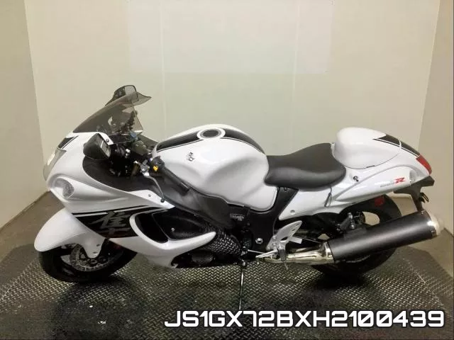 JS1GX72BXH2100439 фото 3