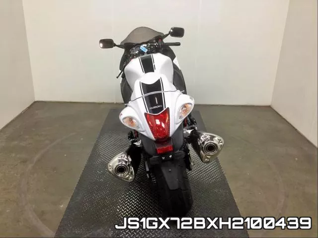 JS1GX72BXH2100439 фото 4