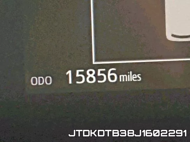 JTDKDTB38J1602291 фото 9