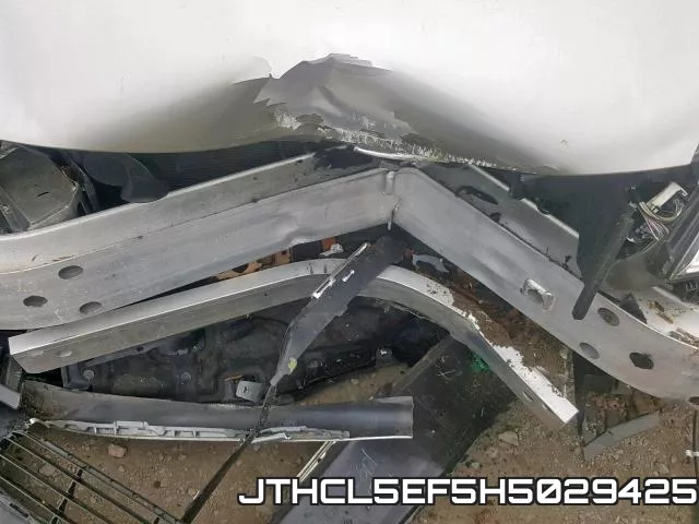 JTHCL5EF5H5029425 фото 9