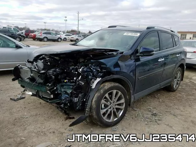 JTMDFREV6JJ235474 фото 2