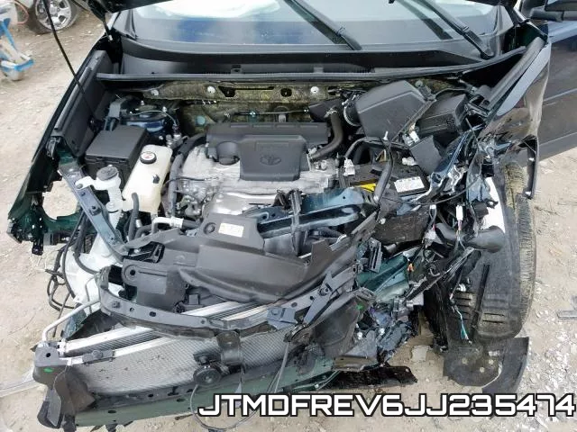 JTMDFREV6JJ235474 фото 7