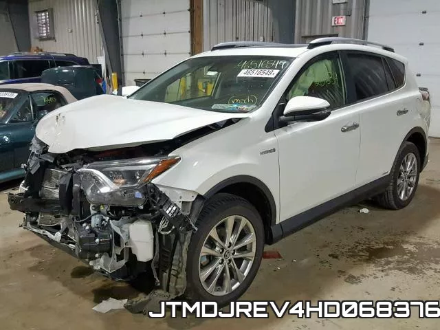 JTMDJREV4HD068376 фото 3