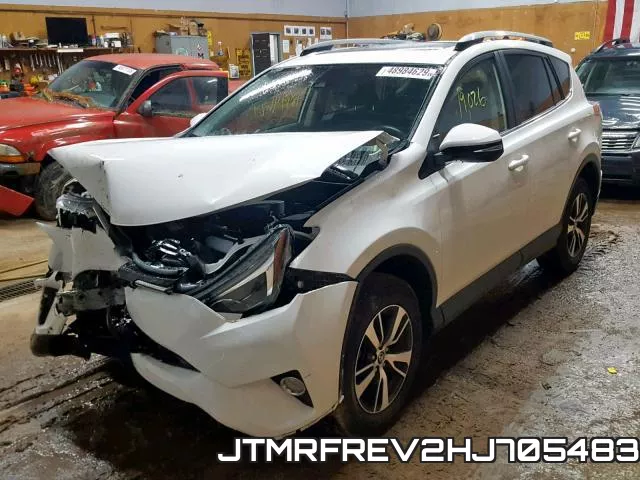 JTMRFREV2HJ705483 фото 2