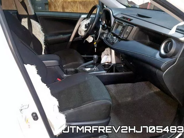 JTMRFREV2HJ705483 фото 5