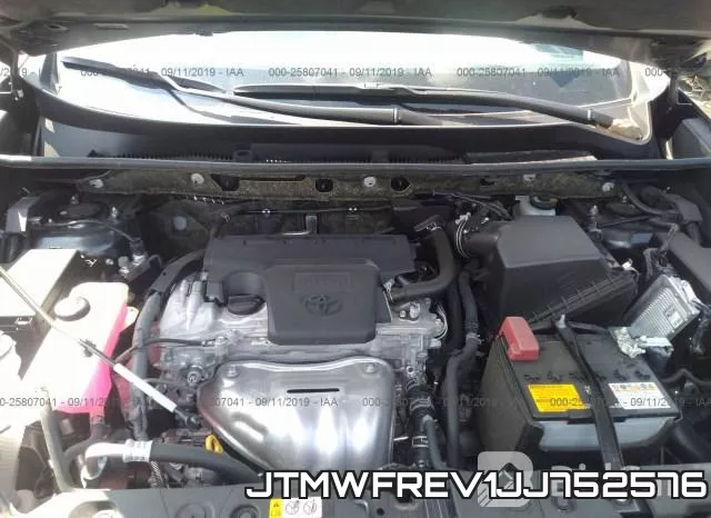 JTMWFREV1JJ752576 фото 2