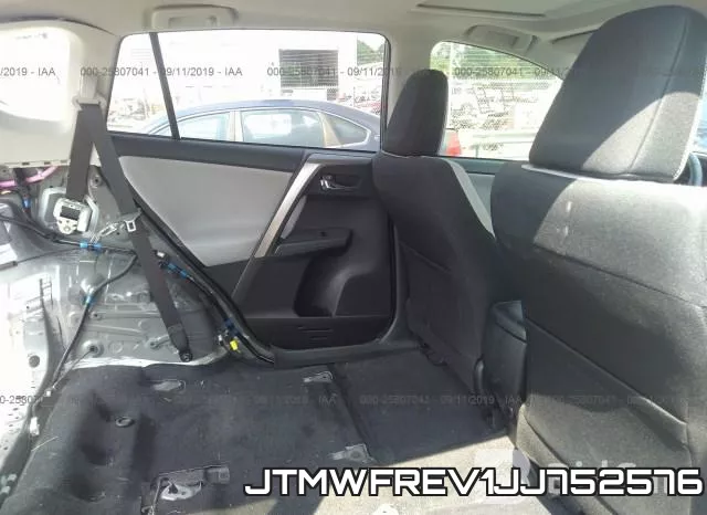 JTMWFREV1JJ752576 фото 8