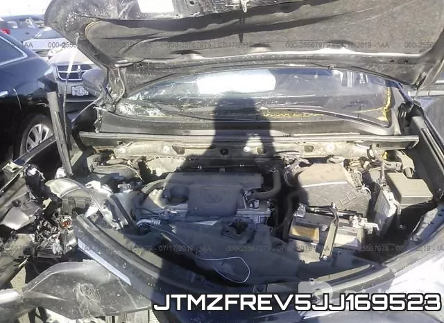 JTMZFREV5JJ169523 фото 2