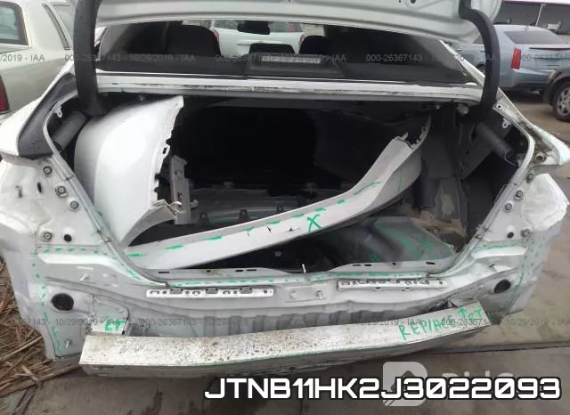 JTNB11HK2J3022093 фото 7