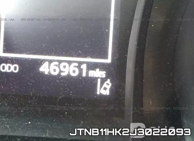 JTNB11HK2J3022093 фото 8