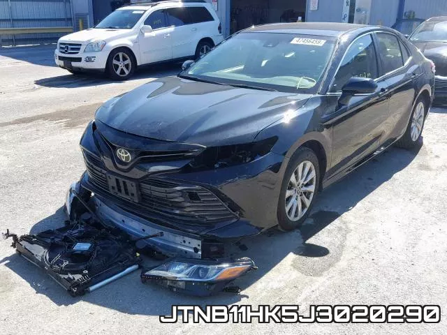 JTNB11HK5J3020290 фото 3