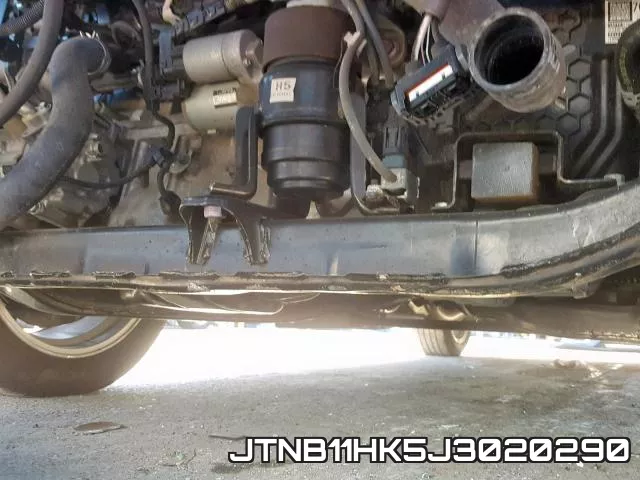 JTNB11HK5J3020290 фото 9