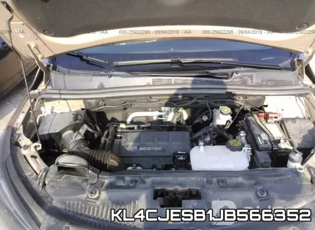 KL4CJESB1JB566352 фото 2