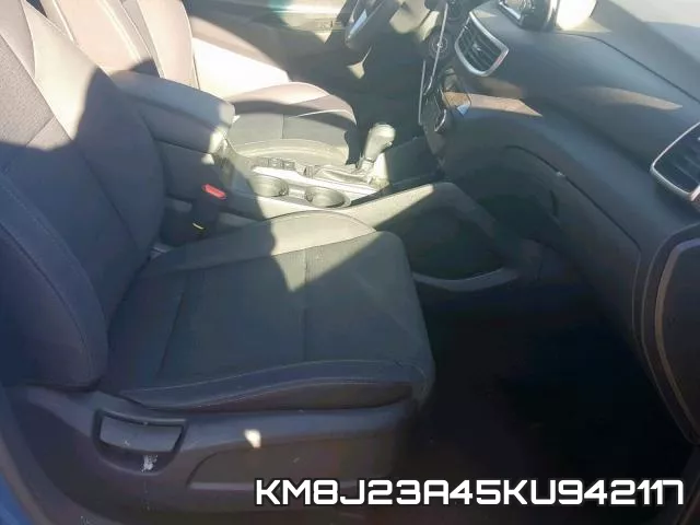 KM8J23A45KU942117 фото 5