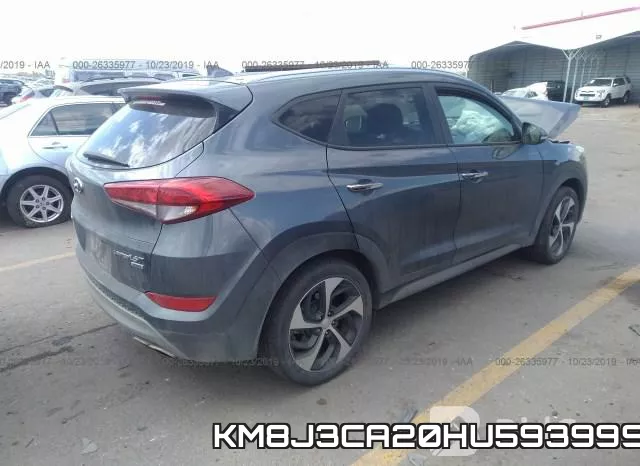 KM8J3CA20HU593999 фото 4