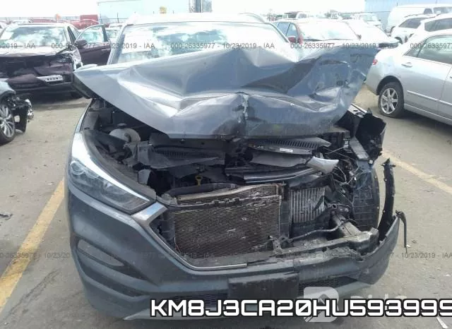KM8J3CA20HU593999 фото 6