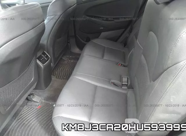 KM8J3CA20HU593999 фото 8