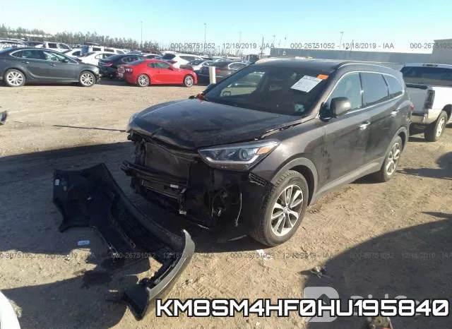 KM8SM4HF0HU195840 фото 3