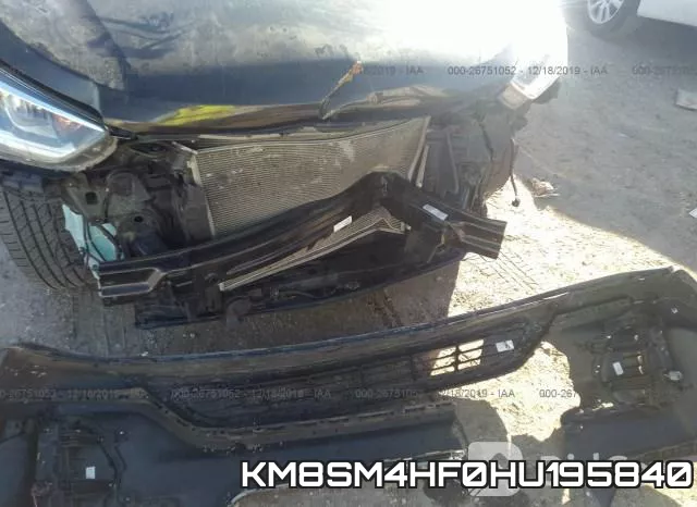 KM8SM4HF0HU195840 фото 7