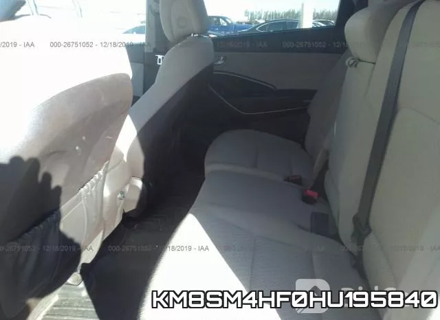 KM8SM4HF0HU195840 фото 9
