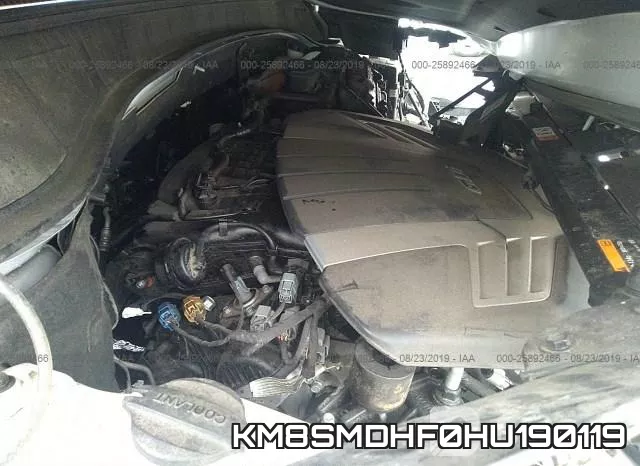 KM8SMDHF0HU190119 фото 2