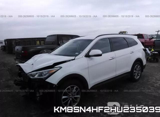 KM8SN4HF2HU235039 фото 3