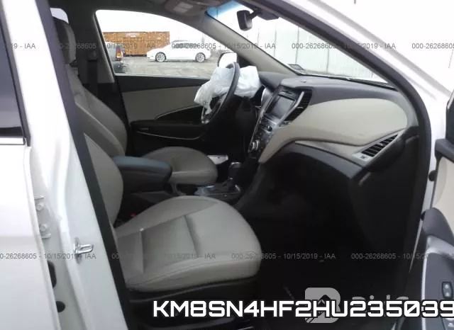 KM8SN4HF2HU235039 фото 6